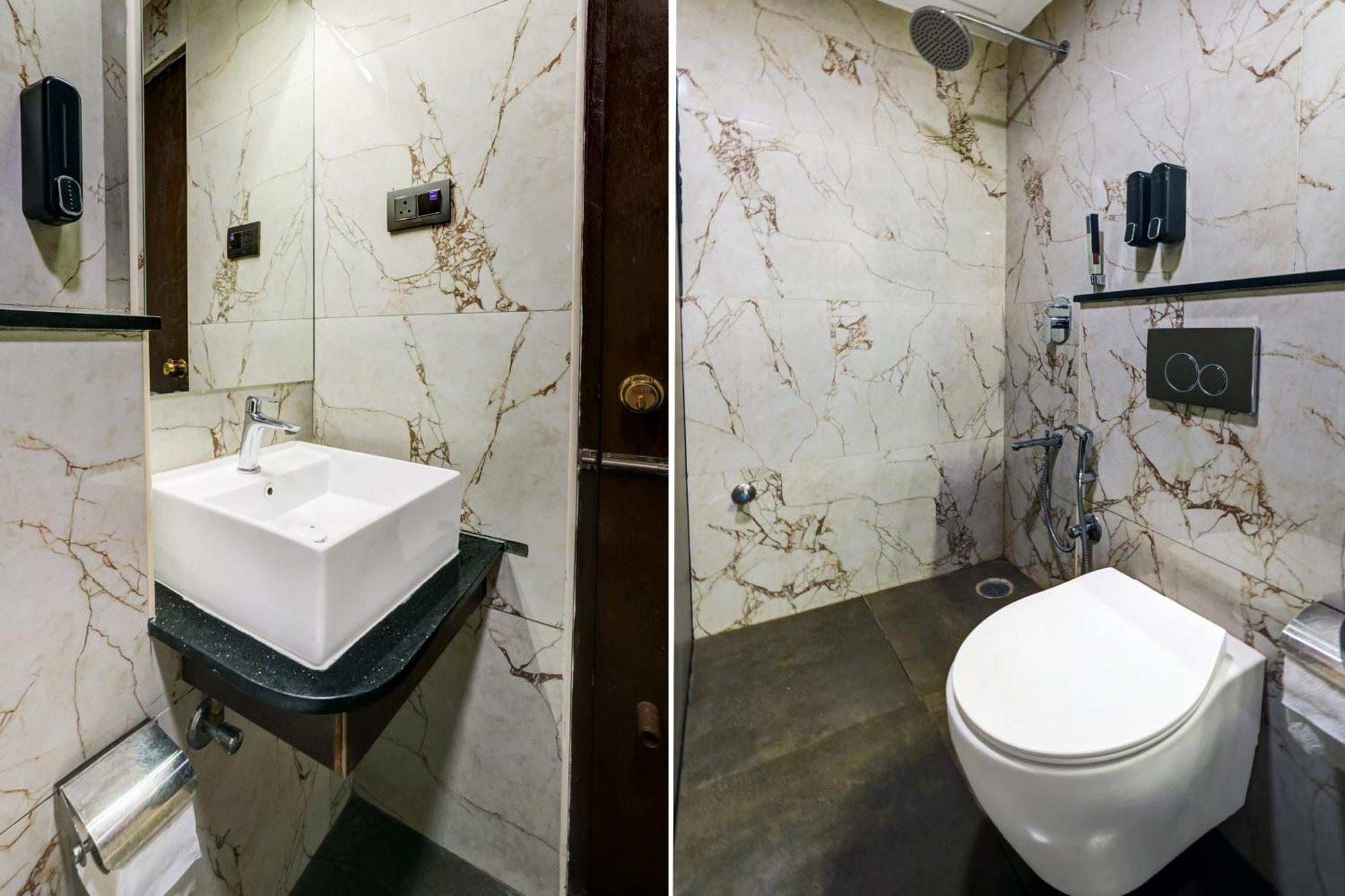 Astra Hotels & Suites - Koramangala Bangalore Buitenkant foto